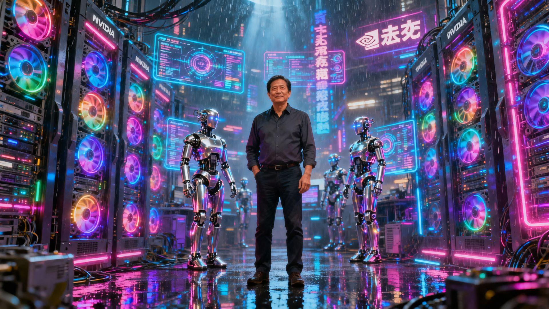 Bản tin AI Daily 20/07/2026: Nvidia 'càn quét' Nhật Bản và Christopher Nolan cảnh báo 'Con ngựa thành Troy' AI