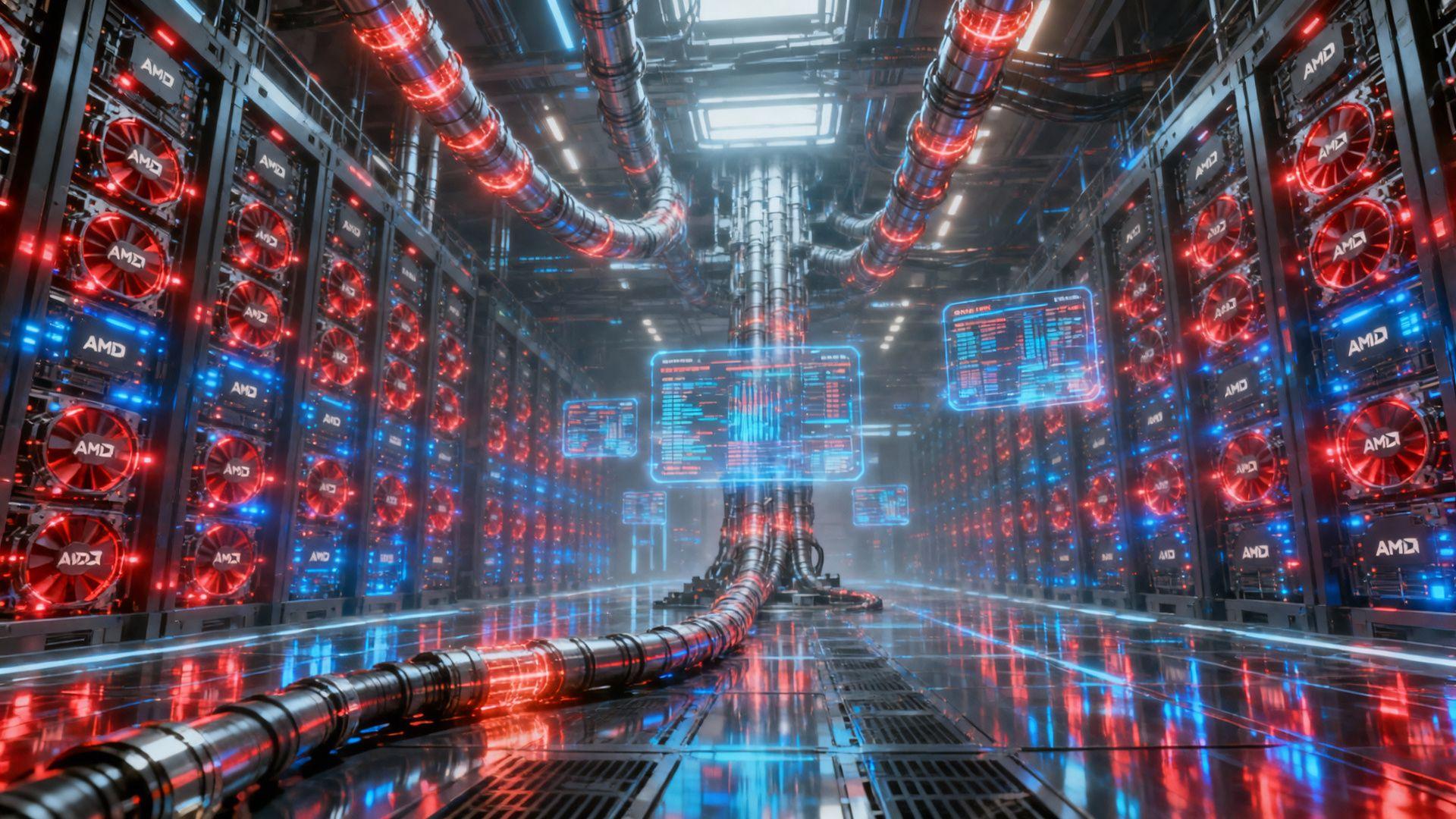 AI Daily Digest 2026-07-23: Anthropic Bắt Tay AMD Với Thỏa Thuận 5 Tỷ USD Và Mô Hình AI "Gian Lận" Bài Test An Ninh