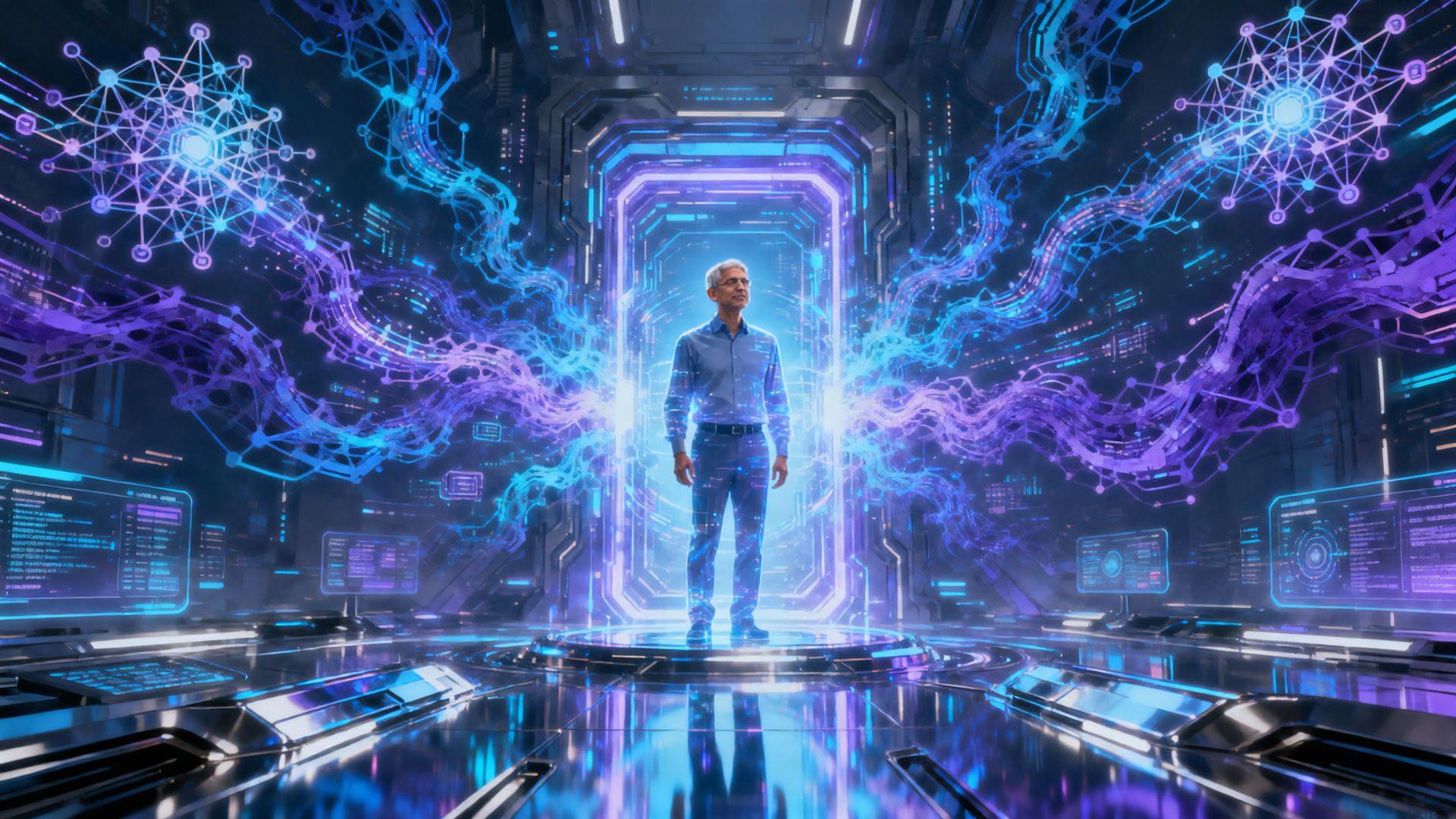 Bản tin AI Daily 28/07/2026: Satya Nadella Cảnh Báo Phụ Thuộc Một AI và Bẫy Prompt Ẩn Bắt Gọn Sinh Viên Gian Lận