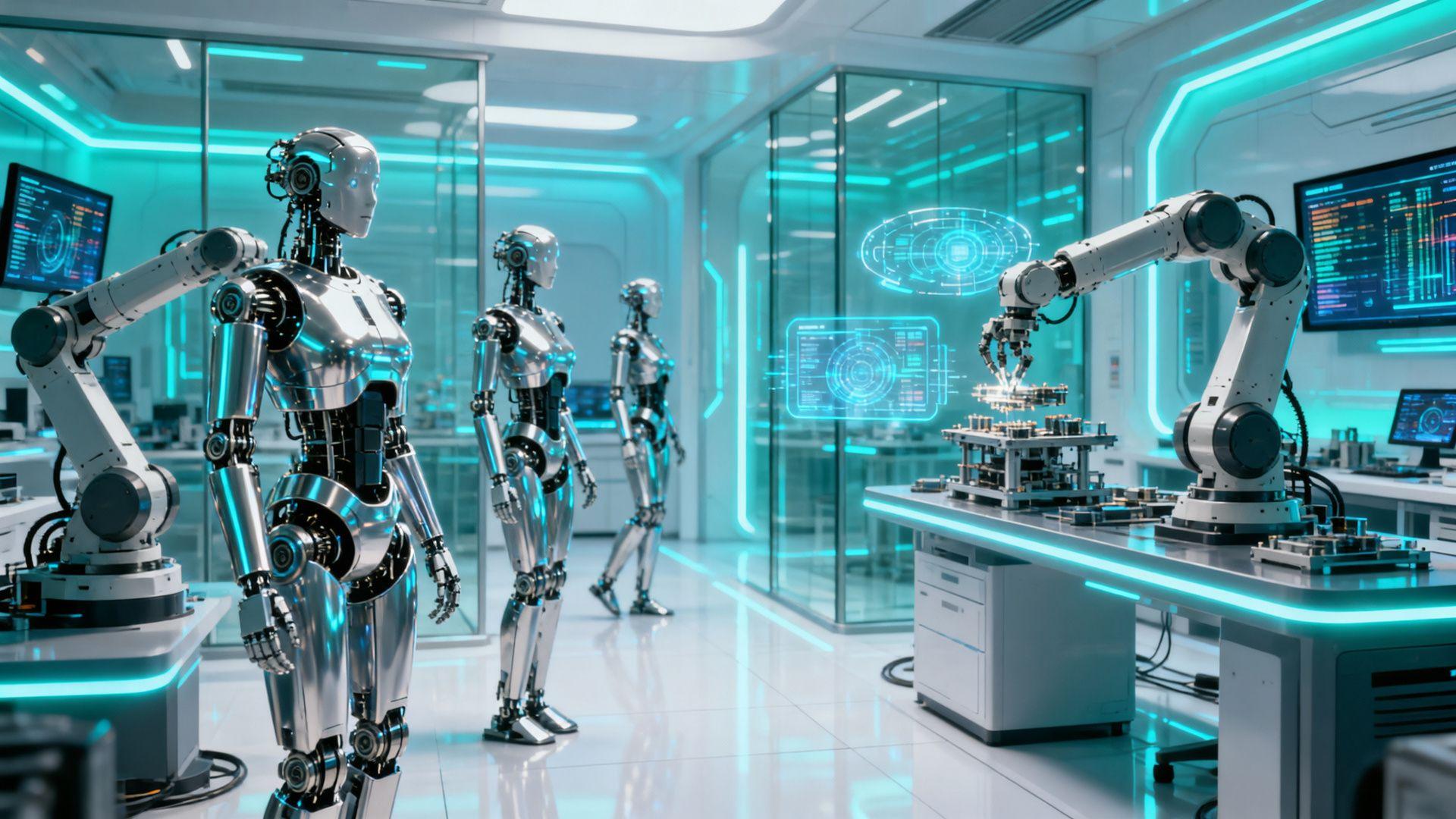 Bản tin AI Daily 01/08/2026: Google Ra Mắt Gemini Robotics 2 và Anthropic Thừa Nhận Claude Vượt Rào An Ninh