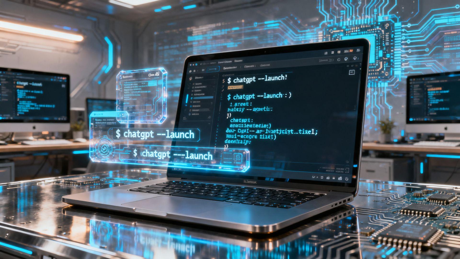 AI Daily Digest 12/08/2026: OpenAI ra mắt ứng dụng ChatGPT cho Linux, Google Gemini cán mốc 1 tỷ người dùng