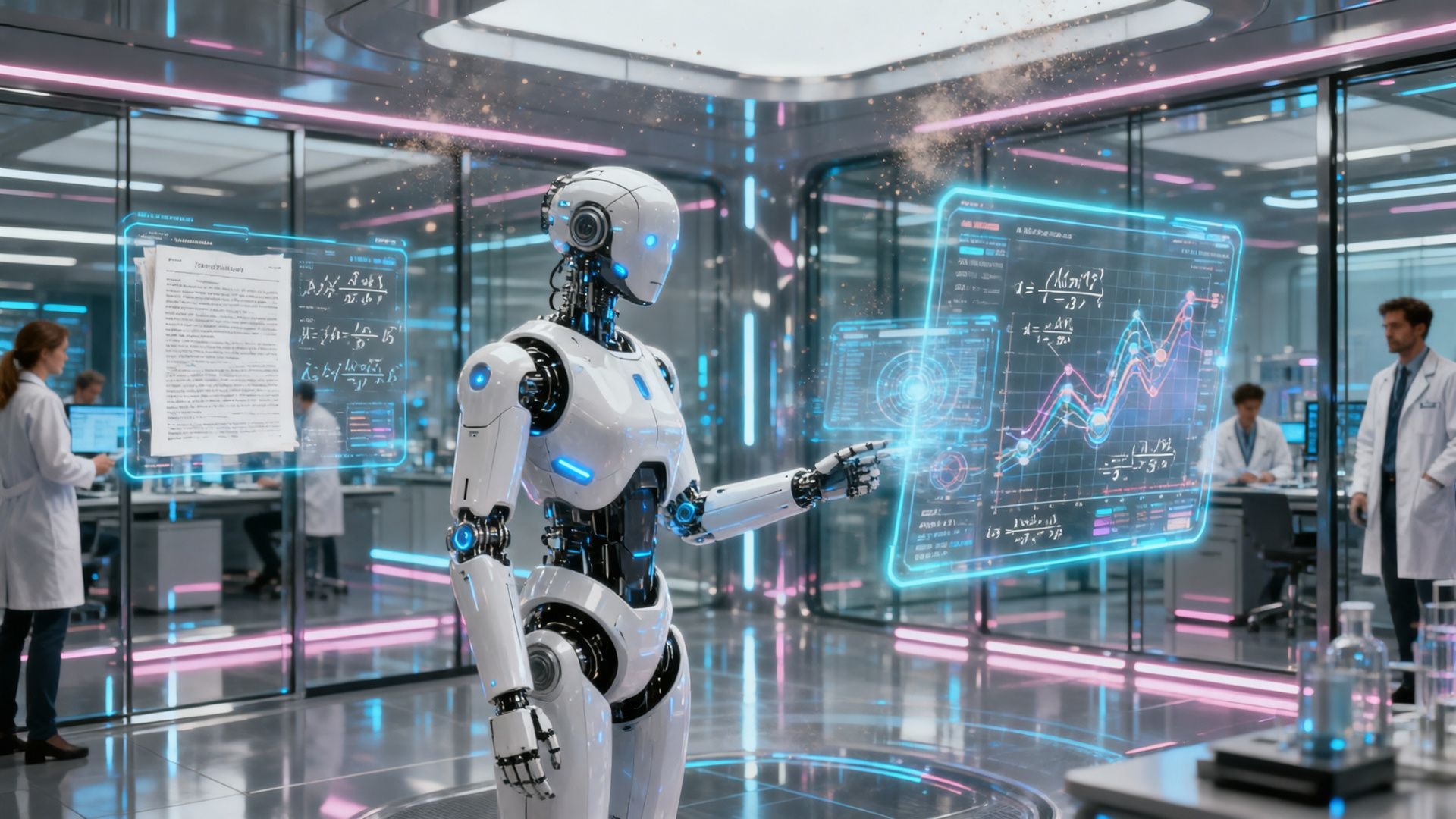 AI Daily Digest August 23, 2026: Inherent Unveils Faraday AI Outperforming OpenAI, Netflix Replaces Recommendation Logic with LLMs