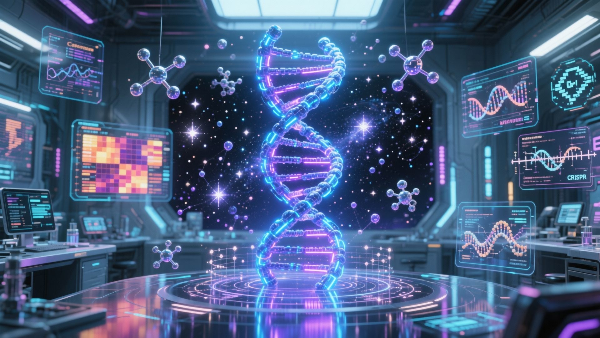 Bản tin AI Daily 10/09/2026: DeepMind Lập Bản Đồ Đột Biến Bộ Gene Người AlphaGenome Atlas, Apple Trình Làng iPhone Duo Gập Bằng AI