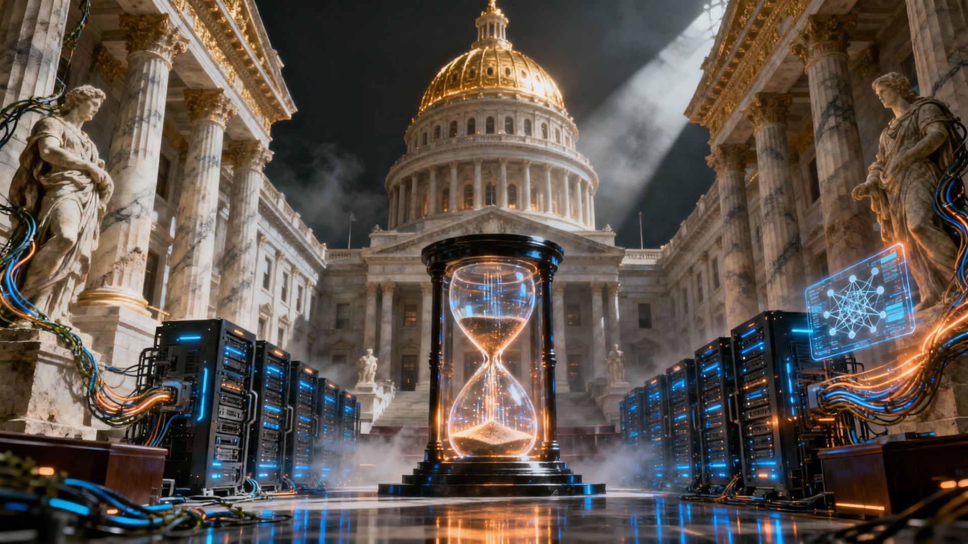 AI Daily Digest September 12, 2026: OpenAI Floats Shared Slowdown With Congress, Anthropic Sued Over Claude Max Limits