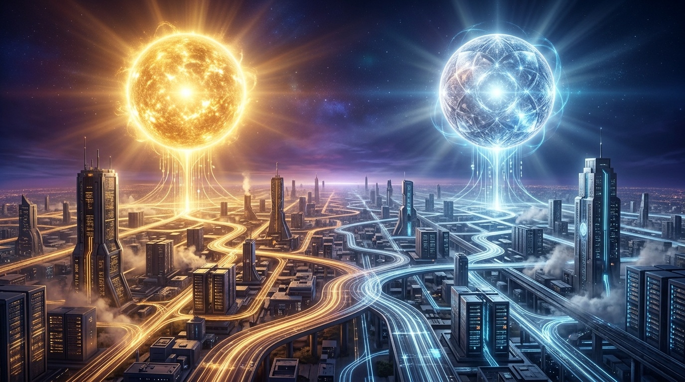 Bản tin AI Daily 23/09/2026: OpenAI Tung Bộ Đôi GPT-6 Sol và Luna, Anthropic Đáp Trả Bằng Claude Opus 5.5 Siêu Tốc