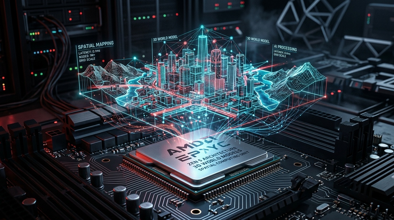 Bản tin AI Daily 29/09/2026: AMD Thâu Tóm World Labs 8,2 Tỷ USD, Anthropic Ra Mắt Claude Sonnet 5.5
