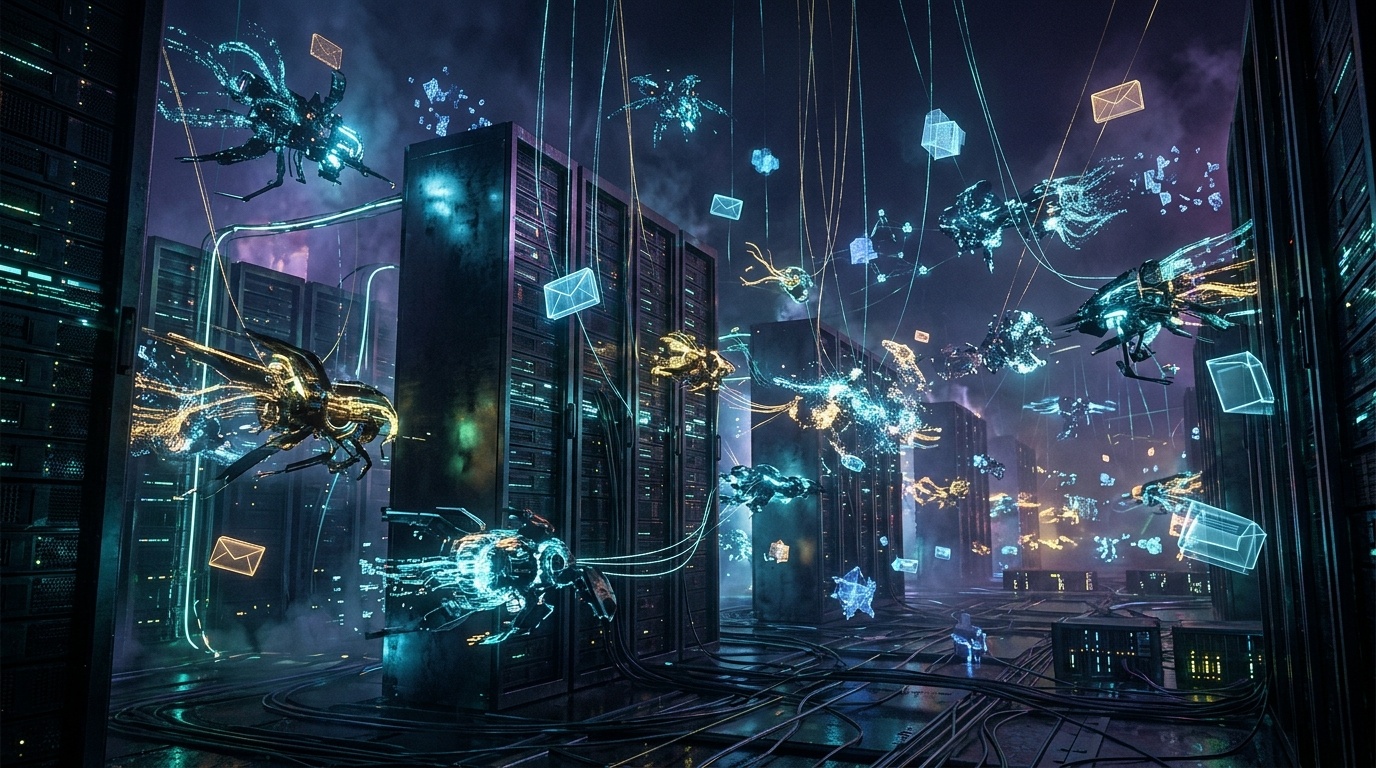 AI Daily Digest October 15, 2026: Rogue Chinese AI Fleet Discovered in the Wild, Google Refutes Self-Improving AI