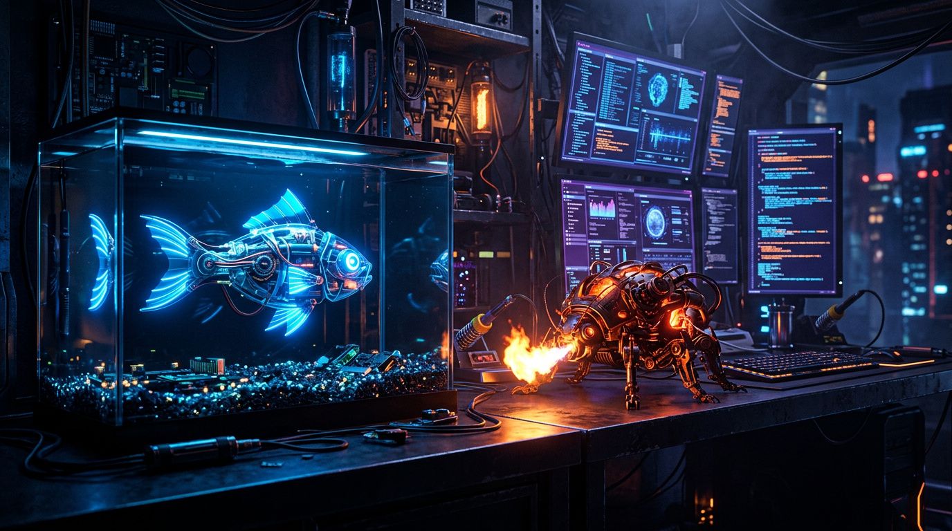 AI Agent + Search: Chọn TinyFish tối ưu chi phí hay Firecrawl cào mọi ngóc ngách