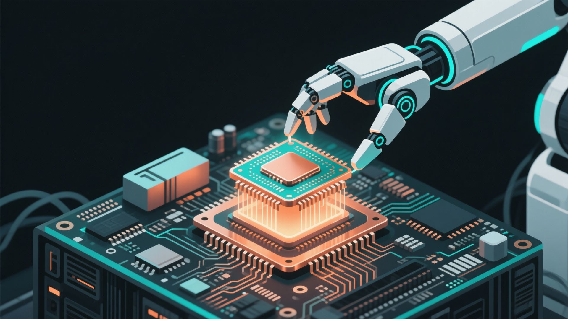 AI Daily Newsletter: Gemini Staff Flock to Anthropic and Qualcomm Acquires Modular