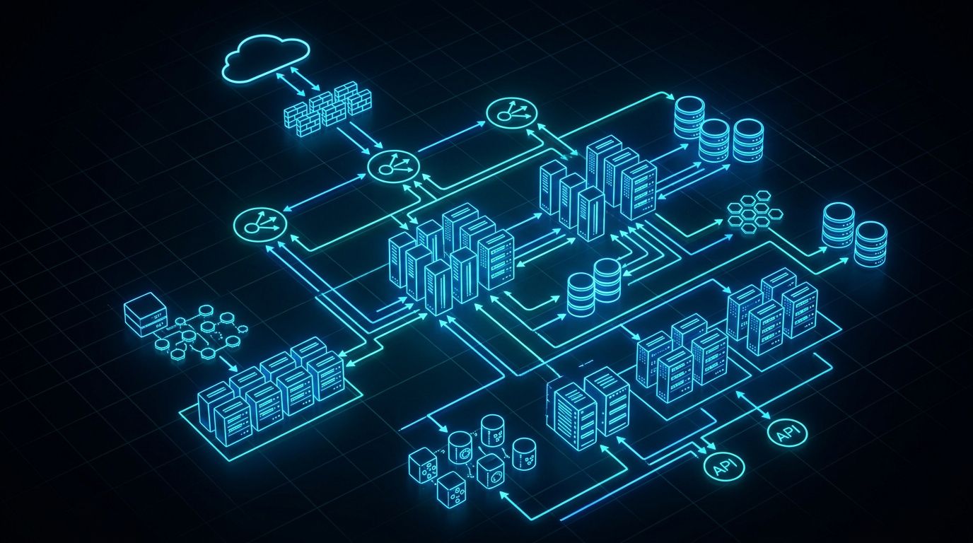 Kiến trúc phần mềm: Monolith, Microservices và cái bẫy Distributed Monolith