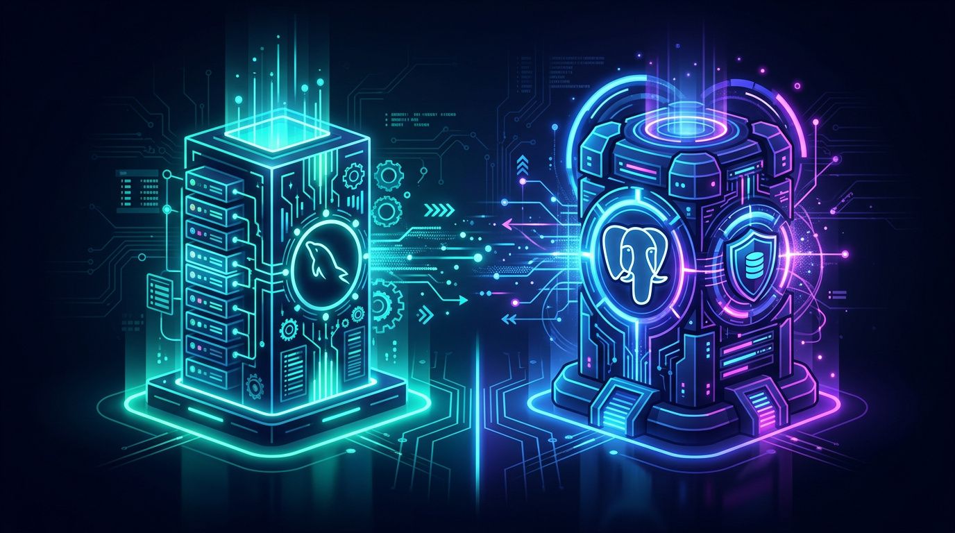 MySQL vs PostgreSQL dưới góc nhìn phỏng vấn: Read/Write-Heavy và cơ chế MVCC
